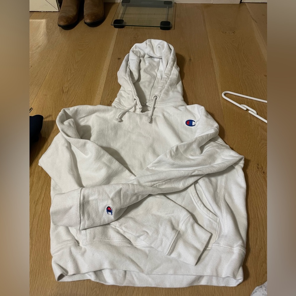 champion sweatshirt